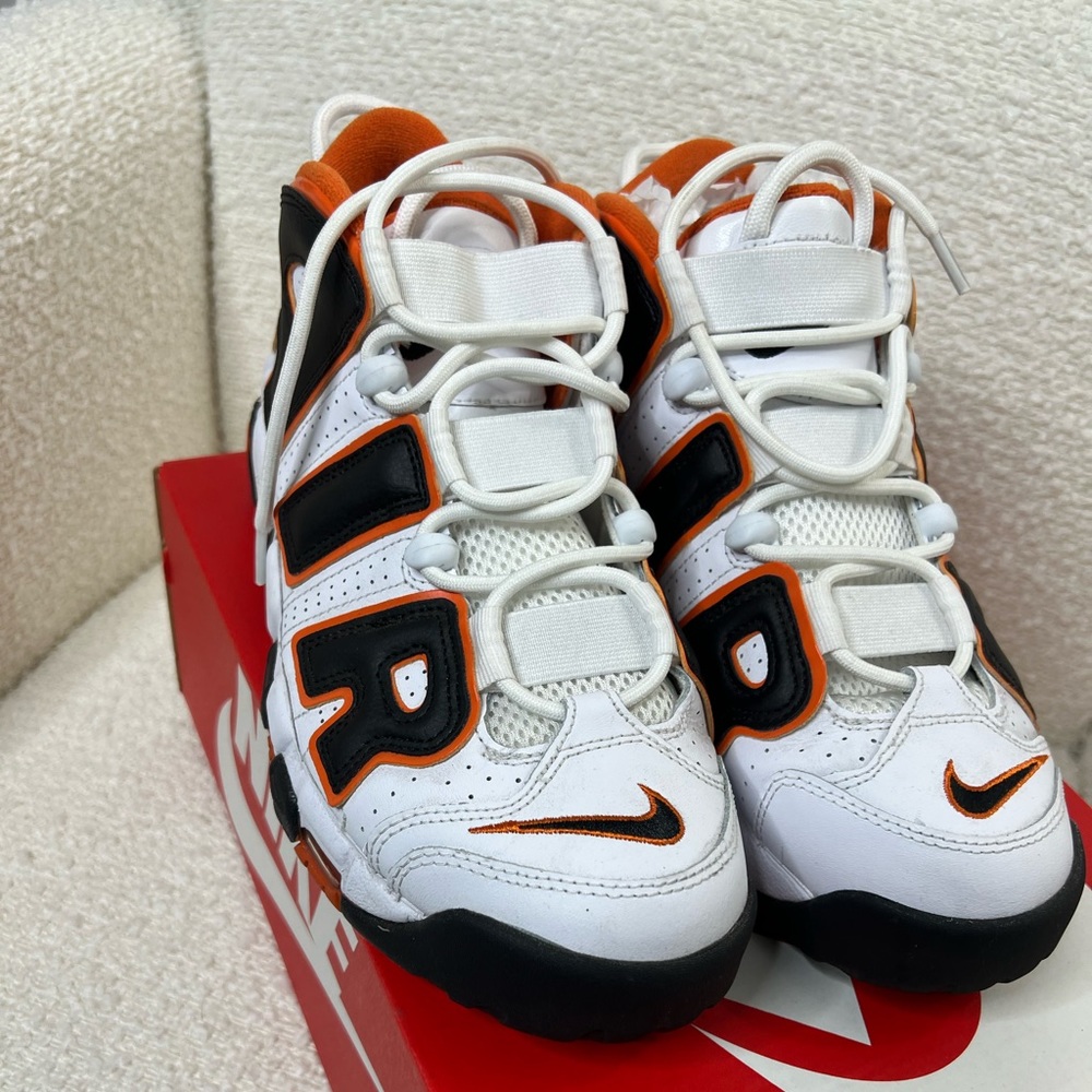Nike uptempo